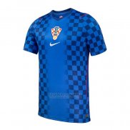 Camisola Croacia 2º 2026