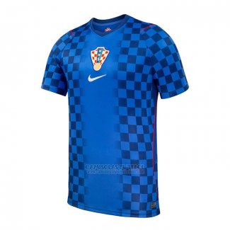 Camisola Croacia 2º 2026