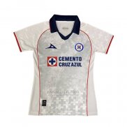 Camisola Cruz Azul Cup 2º Mulher 2025-2026