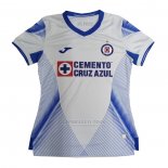 Camisola Cruz Azul 2º Mulher 2021-2022