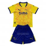 Camisola Derby County 3º Crianca 2024-2025