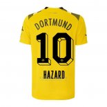 Camisola Dortmund Jogador Hazard Cup 2022-2023