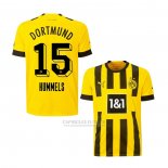 Camisola Dortmund Jogador Hummels 1º 2022-2023