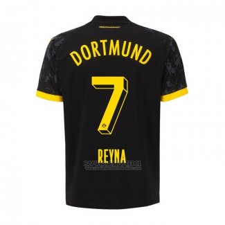 Camisola Dortmund Jogador Reyna 2º 2023-2024