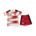 Camisola Dusseldorf 1º Crianca 2026-2027