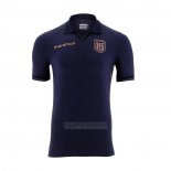 Camisola Ecuador 2º Authentic 2026