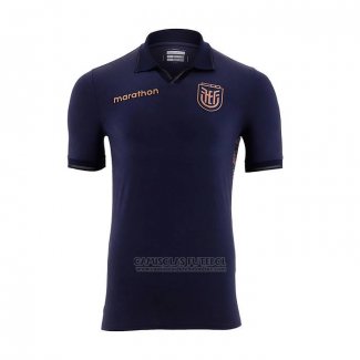 Camisola Ecuador 2º Authentic 2026