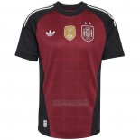 Camisola Espanha Goleiro 2º 2026