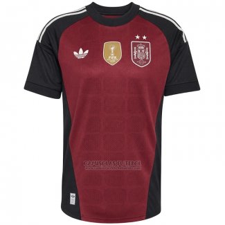Camisola Espanha Goleiro 2º 2026