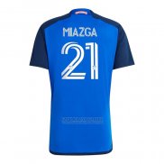 Camisola FC Cincinnati Jogador Miazga 1º 2023-2024