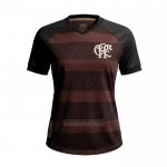 Camisola Flamengo Special Mulher 2025 Brown