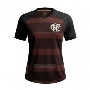 Camisola Flamengo Special Mulher 2025 Brown