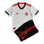 Camisola Flamengo 2º Crianca 2022