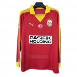 Camisola Galatasaray Special Manga Comprida 2025-2026 Vermelho