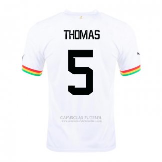 Camisola Gana Jogador Thomas 1º 2022