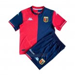 Camisola Genoa 1º Crianca 2021-2022