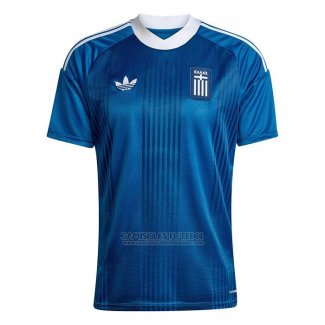 Camisola Grecia 2º 2026