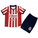 Camisola Guadalajara 1º Crianca 2024-2025