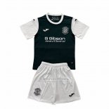 Camisola Hibernian 1º Crianca 2025-2026