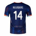 Camisola Holanda Jogador Reijnders 2º 2024-2025