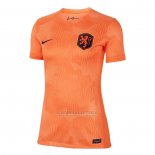 Camisola Holanda 1º Mulher 2023