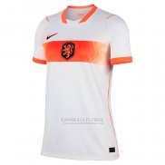 Camisola Holanda 2º Mulher 2026