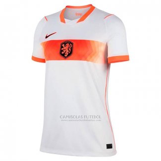 Camisola Holanda 2º Mulher 2026