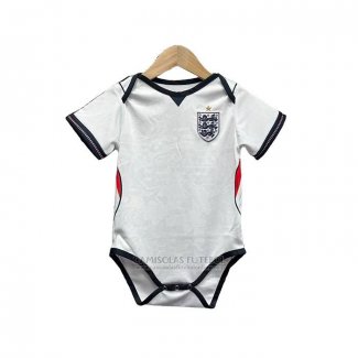 Camisola Inglaterra 1º Bebe 2026