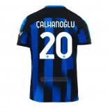 Camisola Inter de Milao Jogador Calhanoglu 1º 2023-2024