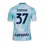 Camisola Inter de Milao Jogador Skriniar 2º 2022-2023