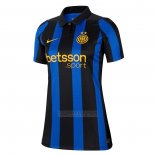 Camisola Inter de Milao 1º Mulher 2026-2027