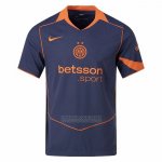 Camisola Inter de Milao 3º Authentic 2025-2026