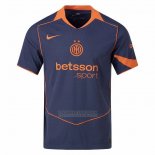 Camisola Inter de Milao 3º Authentic 2025-2026