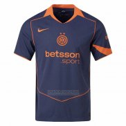 Camisola Inter de Milao 3º Authentic 2025-2026