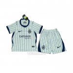 Camisola Inter de Milao 2º Crianca 2026-2027