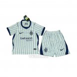 Camisola Inter de Milao 2º Crianca 2026-2027