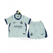 Camisola Inter de Milao 2º Crianca 2026-2027
