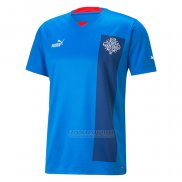 Camisola Islandia 1º 2022