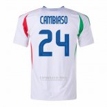 Camisola Italia Jogador Cambiaso 2º 2024-2025