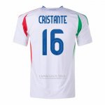 Camisola Italia Jogador Cristante 2º 2024-2025