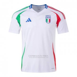 Camisola Italia 2º 2024-2025