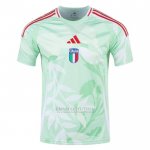 Camisola Italia 2º Euro 2025