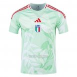 Camisola Italia 2º Euro 2025
