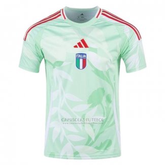 Camisola Italia 2º Euro 2025