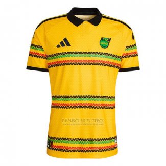 Camisola Jamaica 1º Authentic 2026