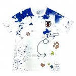 Camisola Japao Anime Doraemon 2024-2025 Branco