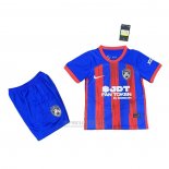 Camisola Johor Darul Ta'zim 1º Crianca 2024-2025