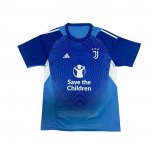Camisola Juventus Goleiro 2025-2026 Azul