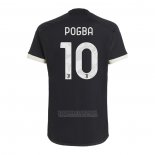 Camisola Juventus Jogador Pogba 3º 2023-2024