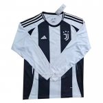 Camisola Juventus 1º Manga Comprida 2024-2025